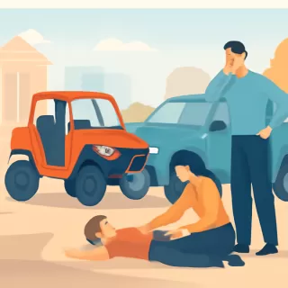 Niño de 8 años grave tras choque entre UTV y camioneta en La Frontera, Pinamar