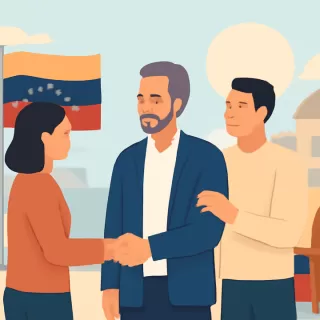 Venezuela libera a Yaacob Harari, primer preso político argentino