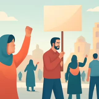 Casi 2 mil muertos en Irán mientras Trump intensifica sus amenazas