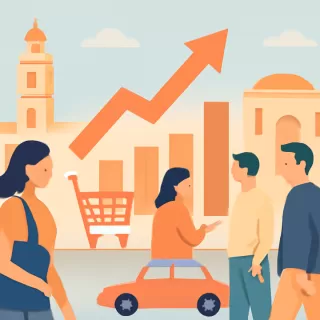 Precios al consumidor en Córdoba registraron un aumento del 3% en diciembre de 2025