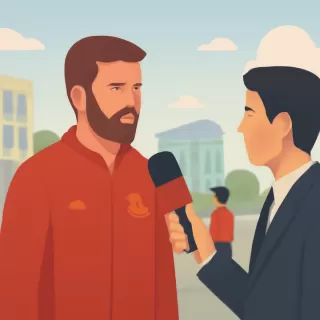 Michael Carrick es el nuevo director técnico del Manchester United hasta fin de temporada