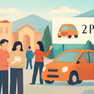 Sorteo del auto de la Fiesta Nacional de los Jardines será este viernes en Villa La Angostura