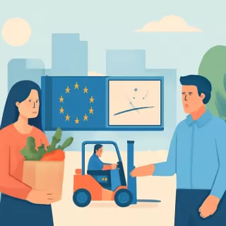 Impactos del acuerdo de libre comercio entre la Unión Europea y Mercosur en la industria alimentaria