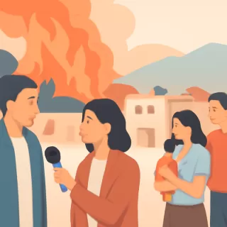 Incendios en Chubut afectan más de 12 mil hectáreas y se realizan allanamientos a comunidades mapuches