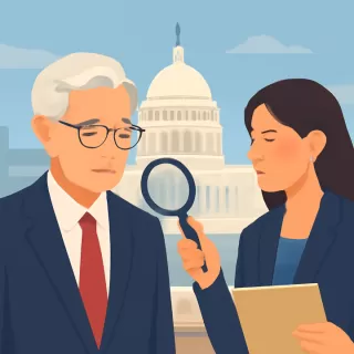 Fiscalía de EE.UU. investiga penalmente al presidente de la Reserva Federal, Jerome Powell