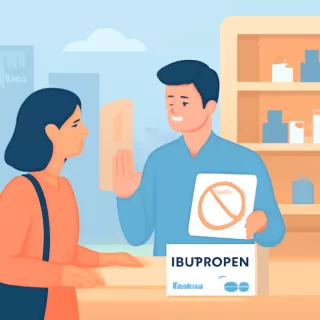 ANMAT prohíbe la comercialización de ibuprofeno de BIOTENK S.A. por irregularidades