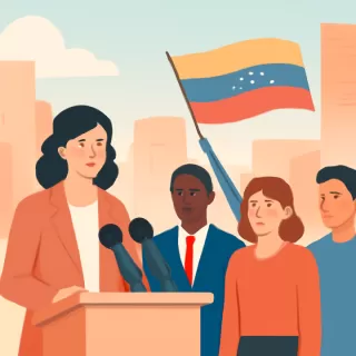 CIDH manifiesta profunda preocupación por ataque de EE.UU. en Venezuela