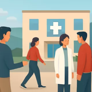 Justicia investiga denuncia por acoso sexual en el Hospital de Las Grutas