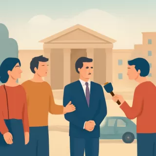 Procesan al presidente de La Libertad Avanza en Chaco por afiliaciones falsas al partido de Milei