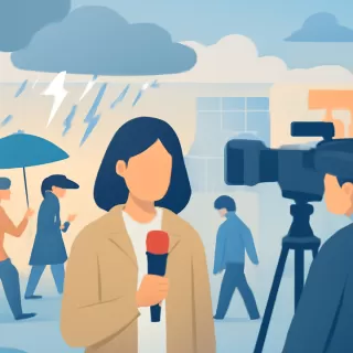 Llegan tres frentes fríos esta semana con tormentas fuertes en varias provincias argentinas