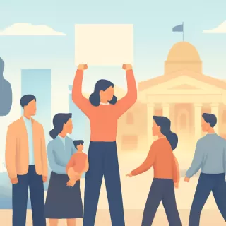 Se habilita la feria judicial para avanzar con el relevamiento de comedores en el plan Alimentar Comunidad