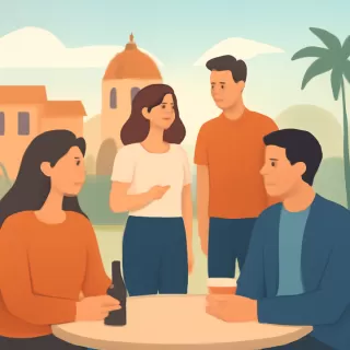 Estudio revela que jóvenes de la Generación Z consumen menos alcohol que millennials