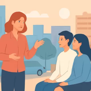 Marcela Feudale se retractó por sus declaraciones sobre el incendio en Puerto Patriada