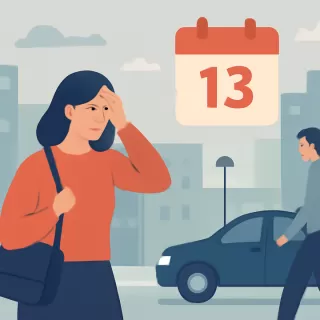 Martes 13: día asociado a miedos, creencias y supersticiones en el mundo hispanohablante