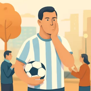 Matías Suárez anunció su retiro del fútbol profesional