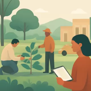 Misiones comienza ensayos agroforestales con café para diversificar la producción