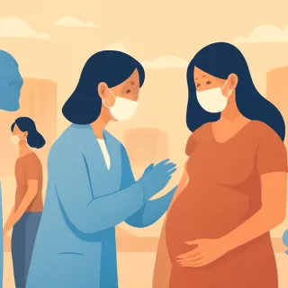 Misiones inicia vacunación contra el Virus Sincicial Respiratorio en personas gestantes