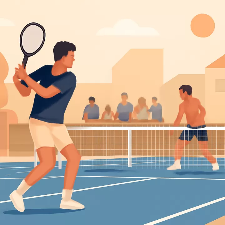 Jaume Munar enfrentará a Francisco Cerúndolo en el ATP 250 de Adelaida