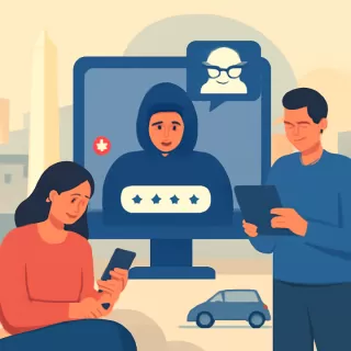 Nuevas modalidades de ciberestafas aumentan riesgos en Argentina