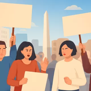 Docentes, estatales y judiciales bonaerenses rechazan primera oferta salarial del gobierno