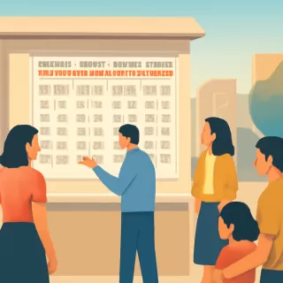 Resultados de la Quiniela de Córdoba del martes 13 de enero de 2026