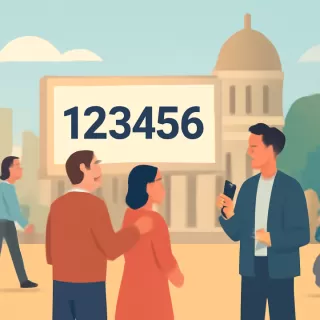 Números ganadores del sorteo Nocturna de la Quiniela Nacional del 13 de enero