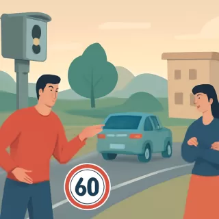 Reclamos por señalización y legalidad de radares en Misiones