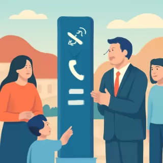 Inauguran el primer Punto Seguro con tecnología satelital en Ñivinco, Neuquén