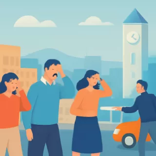 Sismo de 4,6 grados en el Pasaje de Drake, al sur de Ushuaia