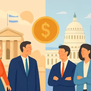 La historia argentina del Banco Central y la defensa de la independencia de la Reserva Federal de EE.UU.