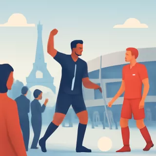 Paris FC elimina al PSG con victoria 1-0 en la Copa de Francia 2026