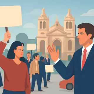 Gremios estatales de Córdoba rechazan modificaciones jubilatorias y tensionan al gobernador Llaryora