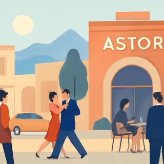 Astor Club, nuevo bar y espacio cultural en avenida Sarmiento, Mendoza