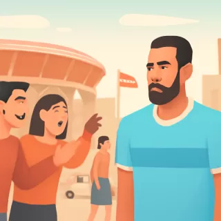 Insultos homofóbicos a Borja Iglesias tras el partido en Sevilla