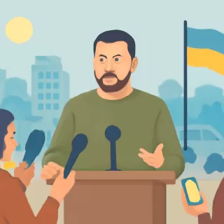 Zelenski advierte que Rusia prepara un nuevo ataque masivo contra Ucrania