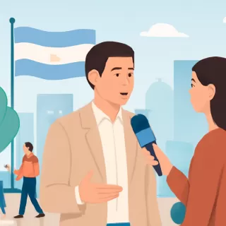 Alejandro Goldín valora positivamente la eliminación de aranceles para la importación de celulares en Argentina