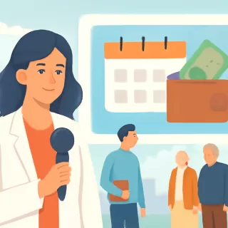 ANSES anuncia calendario de pagos para jubilaciones, pensiones y asignaciones del 14 de enero de 2026