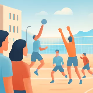 Argentina debuta ante Chile en el Sudamericano U17 masculino de vóleibol en Comodoro Rivadavia