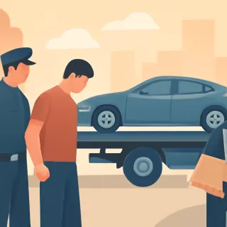 Desarticulan banda que contrabandeaba autos de lujo usados en videoclips de artistas reconocidos