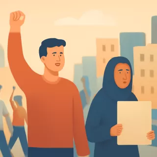 Protestas en Irán dejan más de 3.400 muertos y 10.000 detenidos