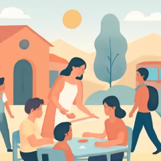 Programa Refuerzo Estival asiste a 13 mil niños en Salta con alimentación y educación durante el verano