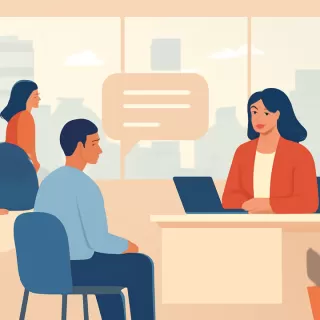 Las 10 preguntas más frecuentes en una entrevista de trabajo en Argentina y cómo responderlas