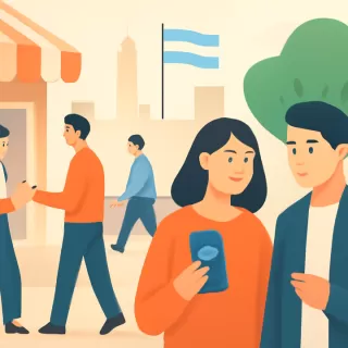 Crecen los beneficios y aceptación de billeteras virtuales en el interior de Argentina