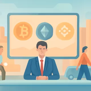 Cotización de Bitcoin, Ethereum y BNB el martes 13 de enero