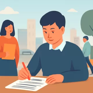 Cómo hacer un currículum sin experiencia para el primer empleo