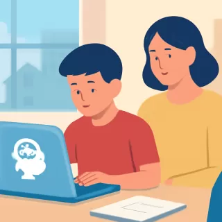 Casi el 60% de los chicos en Argentina usa inteligencia artificial para tareas escolares