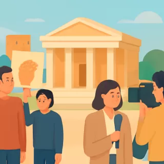 Justicia chilena absolvió al carabinero que dejó ciego a Gustavo Gatica