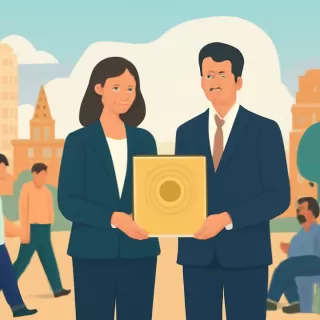 Ciudad de Mendoza y Luján de Cuyo obtienen la Certificación Oro What Works Cities 2025