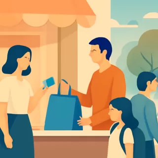 Comercios de Misiones reportan compras austeras y en cuotas ante inicio del ciclo escolar 2026