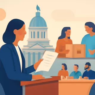 Proyecto en el Congreso busca endurecer regulaciones para plataformas de comercio electrónico en Argentina